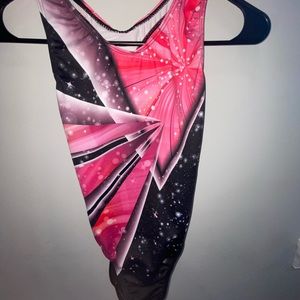 Gk elite Leotard